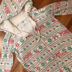 Victoria Secret PINK onesie